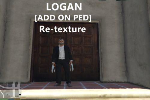Logan Re-Texture
